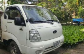 Kia 4x4 k2700 diferential type