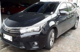 Toyota Corolla Altis 2015 WELL KEPT FOR SALE