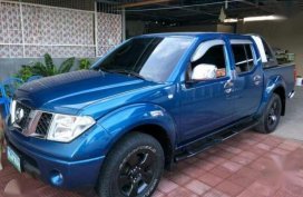 Nissan Navara 4x4 matic 2008