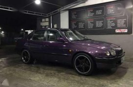 toyota corolla euro 1