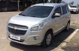 chervrolet mini van 7seater diesel v innova adventure sportivo