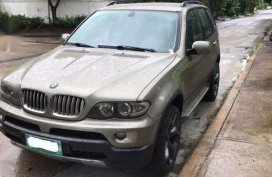 BMW X5 3.0i