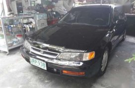 1997 honda accord vtis manual