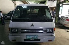 Rush Sale!!! 2011 Mitsubishi L-300 Fb Body. Revo Adventure Starex Crv