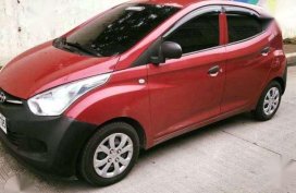 Hyundai Eon GL Gas MT 2015