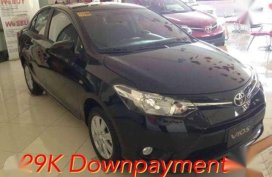 Toyota Vios 29k Low Downpayment for sale 