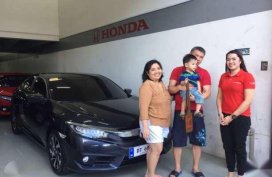 2016 HONDA BRIO V AT for sale