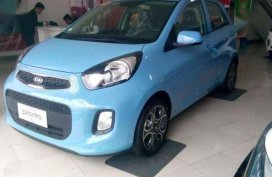 KIA Picanto 1.2 MT Blue HB New For Sale 