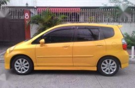 2007 Honda Jazz 1.5 CVT fresh for sale 