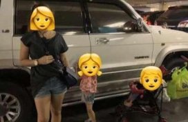 Isuzu Trooper Year 2004