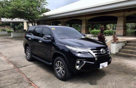 For sale Toyota Fortuner 2017