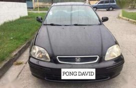Honda VTEC 1997 Manual Transmission BLACK