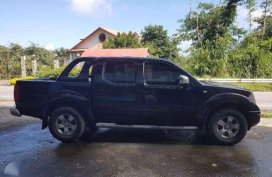 Nissan Navara LE 4X4 Automatic