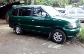1998 Mitsubishi Adventure GLS Sport 2.5 Diesel