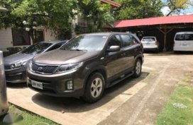 2014 Kia Sorento LX 4x2 CRDI automatic