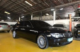 For sale BMW 730i 2005 A/T