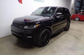 Land Rover Range Rover Sport 2015 Automatic Gasoline P6,890,000