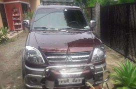 Mitsubishi Adventure