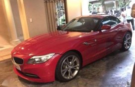2016 BMW Z4 2.0I