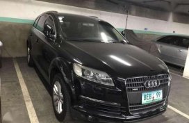 Fresh Like New Audi Q7 Quattro 2009 For Sale
