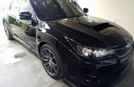 2013 Subaru WRX STI Hatchback VS BMW Audi Mercedes Benz 2012 2014