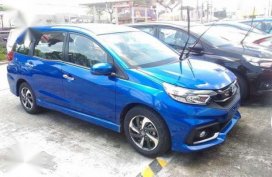 Brand New Honda Mobilio RS NAVI 2017 For Sale