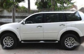 2011 Montero GLS-V AT