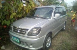 mitsubishi adventure glx