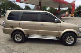 For Sale: Isuzu Sportivo 2008 (Manual)