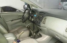 Toyota Innova 2006 J Gasoline