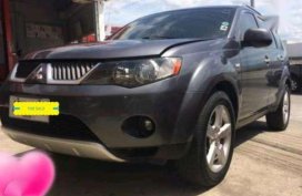 2008 Mitsubishi Outlander GLS 4X4