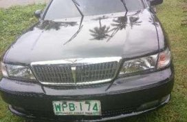 nissan Brougham cefiro for a very cheap price.