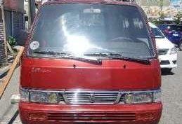 Nissan Urvan Escapade 2007