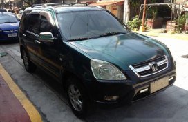 For sale Honda CR-V 2002