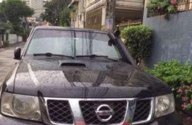 2008 Nissan Patrol Super Safari