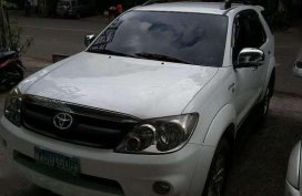 Toyota Fortuner Automatic