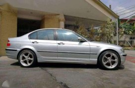 BMW 2000 318i Manual Transmission