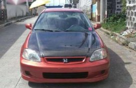 Honda civic SiR