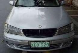 Nissan sentra exalta grandeur 2002