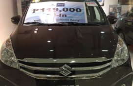 2017 Suzuki Ertiga Gasoline Manual for sale 