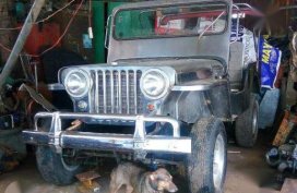 Owner Jeep Semi Pure Stainless Jeeps Willys C240