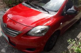 Toyota Vios 1.3J Manual