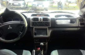 2016 Mitsubishi Adventure GLS Sport