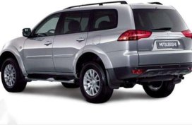 Mitsubishi Montero Sport GLS V 4x4 MT Diesel 2012