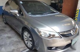 2009 Honda Civic 2.0S