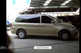 Innova look Kia carnival