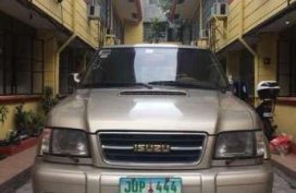 Isuzu Trooper 2005 Skyroof