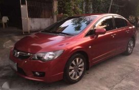 Good As New Honda Civic 2010 1.8s AT For Sale