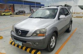 2007 Sorento CRDi 4x4 (tucson civic city vios altis crv everest 2008)