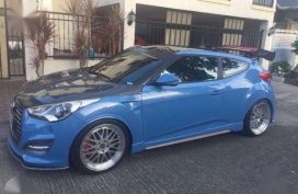 Hyundai veloster turbo